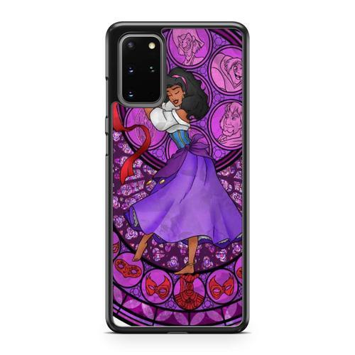 Coque Pour Samsung Galaxy Note 20 Silicone Tpu Princesse Disney Fun... on Productcaster.