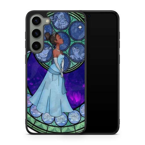 Coque Pour Samsung Galaxy S23 Fe Silicone Tpu Princesse Disney Funn... on Productcaster.