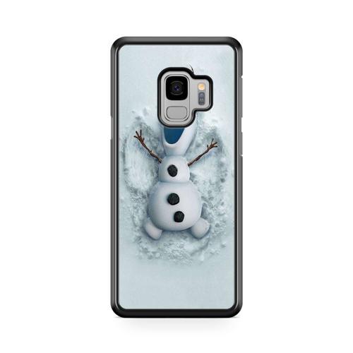 Coque Pour Samsung Galaxy A6 2018 Reine Des Neiges Princesse Hiver ... on Productcaster.