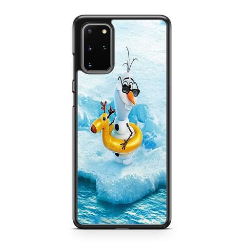 Coque Pour Samsung Galaxy A32 5g Silicone Tpu Reine Des Neiges Prin... on Productcaster.