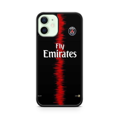 Coque Pour Iphone 15 Pro Silicone Tpu Paris St Germain Psg Mbappe N... on Productcaster.