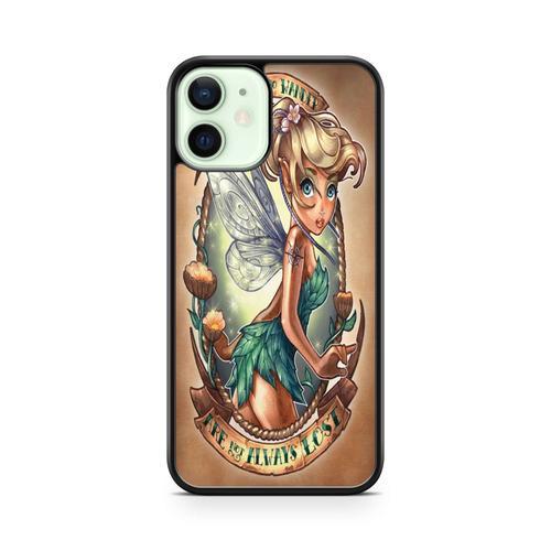 Coque Pour Iphone 12 Silicone Tpu Princesse Disney Funny Tatouée Ro... on Productcaster.