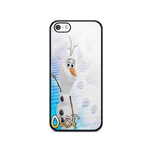 Coque Pour Iphone 6 / 6s Silicone Tpu Reine Des Neiges Princesse Hi... on Productcaster.