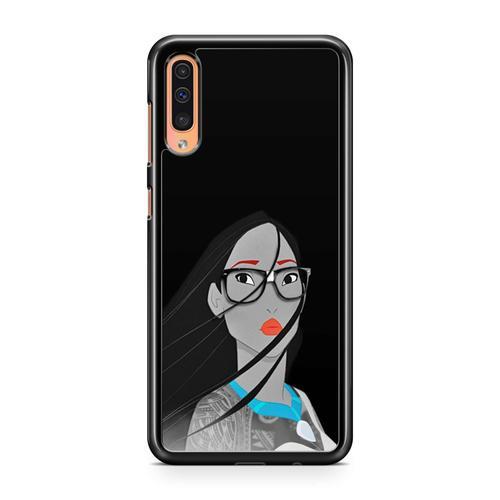 Coque Pour Samsung Galaxy A70 Princesse Disney Funny Tatouée Rock P... on Productcaster.