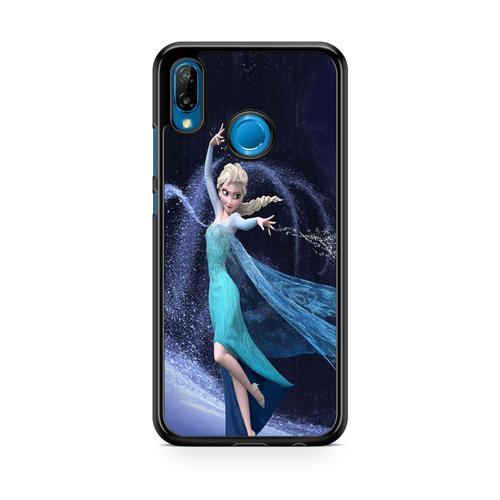 Coque Pour Huawei P20 Lite Reine Des Neiges Princesse Hiver Noel Ol... on Productcaster.