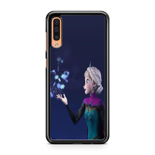 Coque Pour Samsung Galaxy A10 Silicone Tpu Reine Des Neiges Princes... on Productcaster.