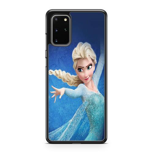 Coque Pour Samsung Galaxy Note 10 Lite Silicone Tpu Reine Des Neige... on Productcaster.