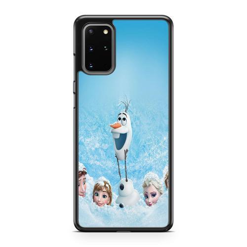 Coque Pour Huawei P40 Silicone Tpu Reine Des Neiges Princesse Hiver... on Productcaster.