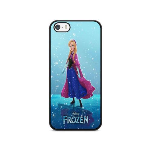 Coque Pour Iphone 6 Plus / 6s Plus Silicone Tpu Reine Des Neiges Pr... on Productcaster.