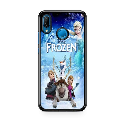 Coque Pour Samsung Galaxy A40 Reine Des Neiges Princesse Hiver Noel... on Productcaster.