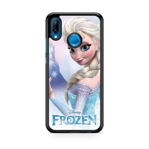 Coque Pour Samsung Galaxy A40 Reine Des Neiges Princesse Hiver Noel... on Productcaster.