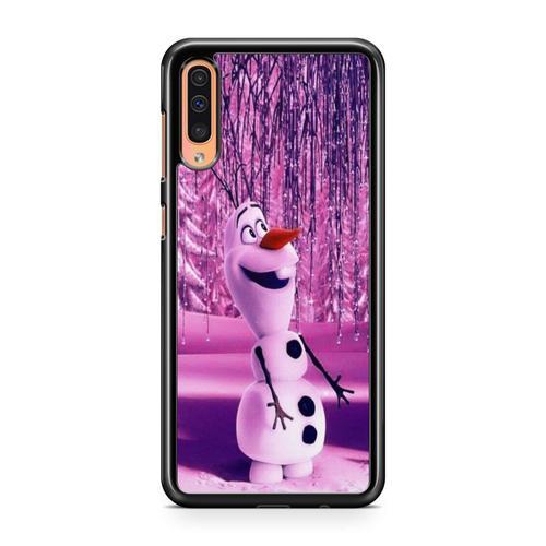 Coque Pour Samsung Galaxy A50 Reine Des Neiges Princesse Hiver Noel... on Productcaster.