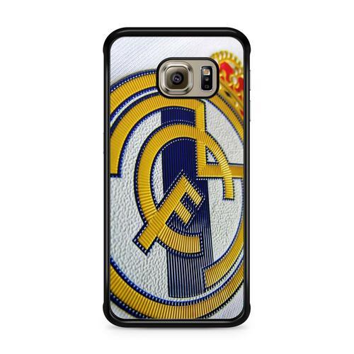 Coque Pour Samsung Galaxy Note 9 Real De Madrid Espagne Ronaldo Ben... on Productcaster.