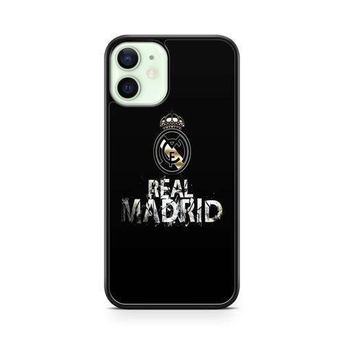 Coque Pour Iphone 12 Pro Silicone Tpu Real De Madrid Espagne Ronald... on Productcaster.