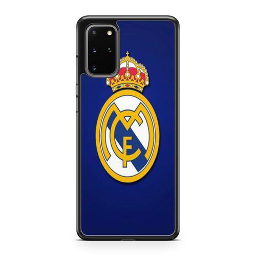 Coque Pour Samsung Galaxy S20 Ultra Real De Madrid Espagne Ronaldo ... on Productcaster.