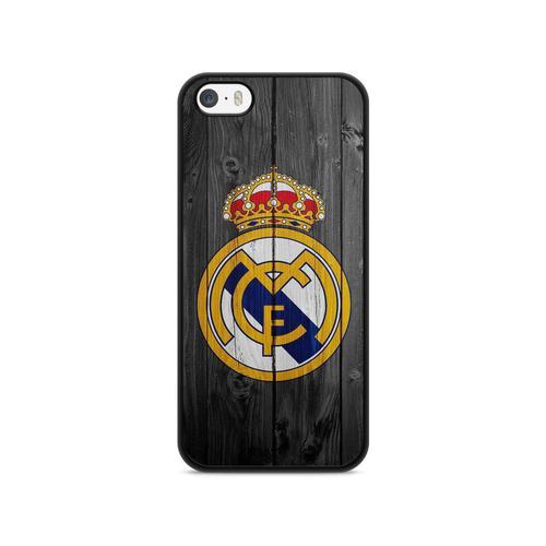 Coque Pour Iphone 5c Real De Madrid Espagne Ronaldo Benzema Ref 602 on Productcaster.