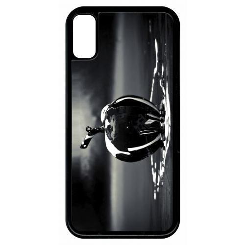 Coque Pour Smartphone - Apple Black - Compatible Avec Apple Iphone ... on Productcaster.