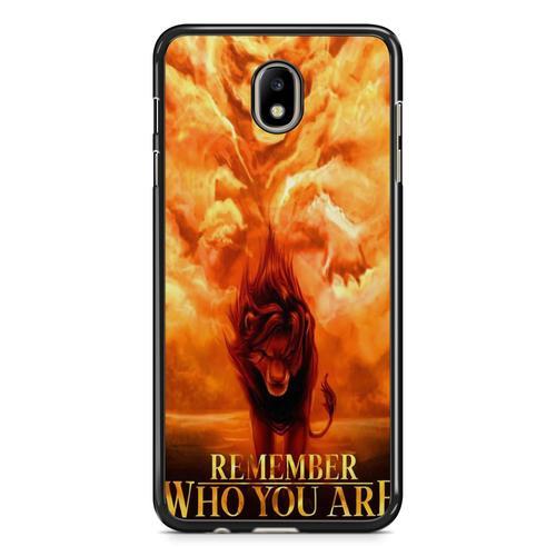 Coque Pour Samsung Galaxy J7 2017 ( J730 ) Roi Lion Simba Pumba The... on Productcaster.