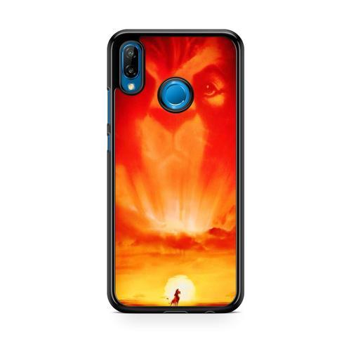 Coque Pour Huawei P20 Lite Roi Lion Simba Pumba The Lion King Qui T... on Productcaster.