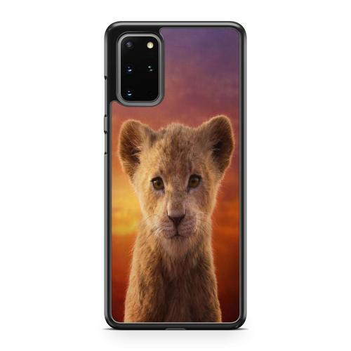 Coque Pour Samsung Galaxy Note 20 Ultra Silicone Tpu Roi Lion Simba... on Productcaster.