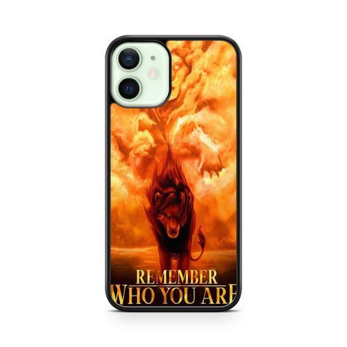 Coque Pour Iphone 15 Silicone Tpu Roi Lion Simba Pumba The Lion Kin... on Productcaster.