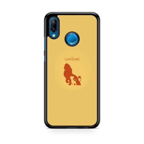 Coque Pour Huawei P20 Lite Roi Lion Simba Pumba The Lion King Qui T... on Productcaster.