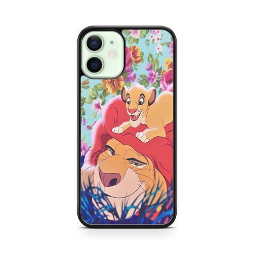 Coque Pour Iphone 14 Pro Max Silicone Tpu Roi Lion Simba Pumba The ... on Productcaster.