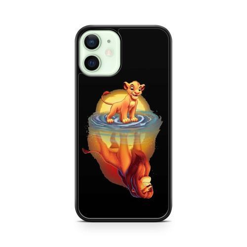 Coque Pour Iphone 13 Pro Silicone Tpu Roi Lion Simba Pumba The Lion... on Productcaster.