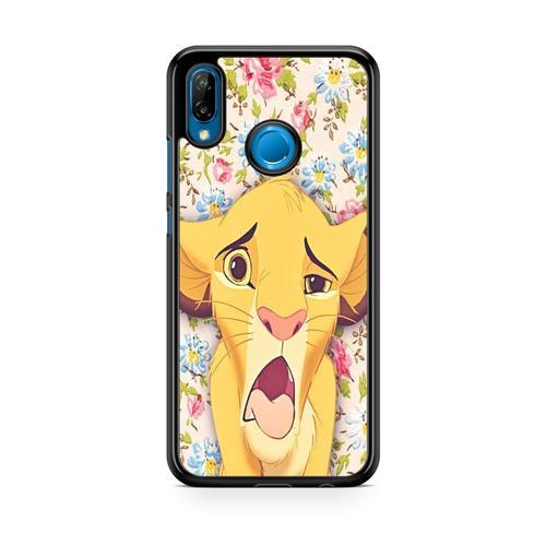 Coque Pour Samsung Galaxy A10s Silicone Tpu Roi Lion Simba Pumba Th... on Productcaster.