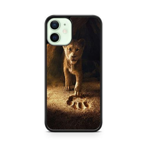 Coque Pour Iphone 13 Mini Silicone Tpu Roi Lion Simba Pumba The Lio... on Productcaster.