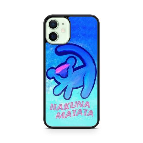 Coque Pour Iphone 13 Silicone Tpu Roi Lion Simba Pumba The Lion Kin... on Productcaster.