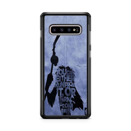 Coque Pour Samsung Galaxy S10 Plus Roi Lion Simba Pumba The Lion Ki... on Productcaster.