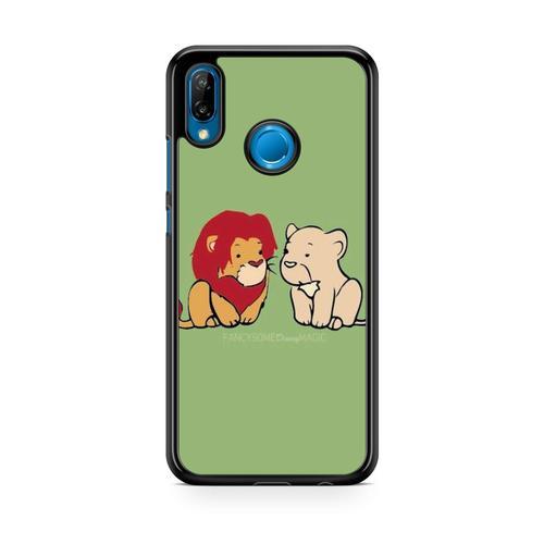 Coque Pour Samsung Galaxy A10s Silicone Tpu Roi Lion Simba Pumba Th... on Productcaster.