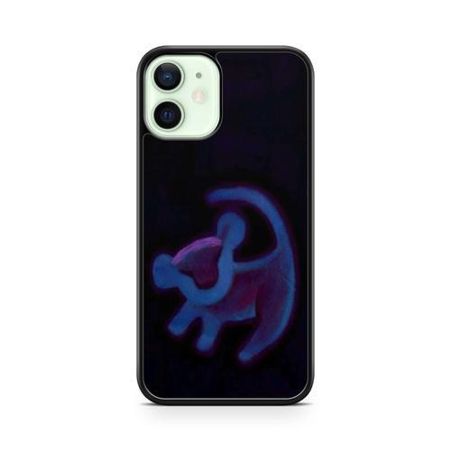 Coque Pour Iphone 15 Silicone Tpu Roi Lion Simba Pumba The Lion Kin... on Productcaster.