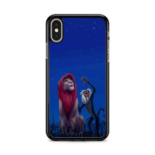 Coque Pour Iphone Xs Max Roi Lion Simba Pumba The Lion King Qui Tu ... on Productcaster.