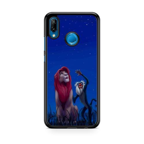 Coque Pour Huawei P20 Lite Roi Lion Simba Pumba The Lion King Qui T... on Productcaster.