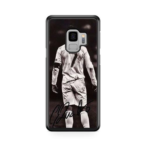 Coque Pour Samsung Galaxy S9 Plus Silicone Tpu Legende Football Bal... on Productcaster.