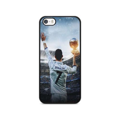 Coque Pour Iphone 5c Legende Football Ballon D Or Ronaldo Messi Ney... on Productcaster.