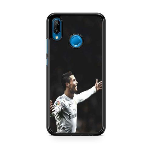 Coque Pour Huawei P30 Lite Legende Football Ballon D Or Ronaldo Mes... on Productcaster.