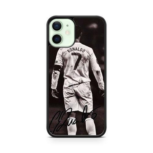 Coque Pour Iphone 12 Pro Max Silicone Tpu Legende Football Ballon D... on Productcaster.