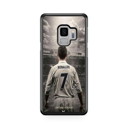 Coque Pour Samsung Galaxy A8 2018 Legende Football Ballon D Or Rona... on Productcaster.