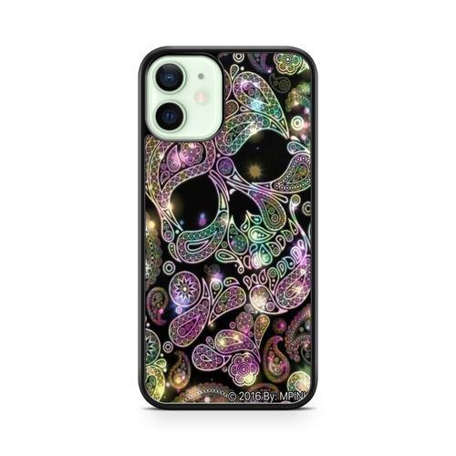 Coque Pour Iphone 11 Tete De Mort Skull Satan Gothique Hipster Hype... on Productcaster.