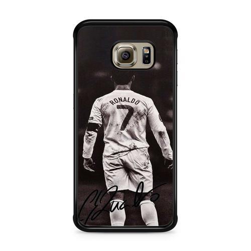 Coque Pour Samsung Galaxy S7 Edge Legende Football Ballon D Or Rona... on Productcaster.