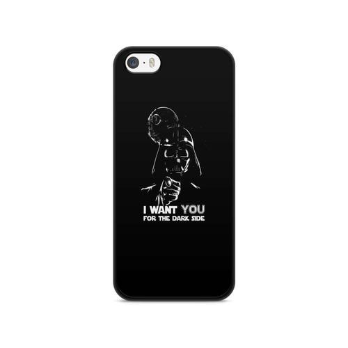 Coque Pour Ipod Touch 5 / Touch 6 Star Wars Dark Vador Darth Vader ... on Productcaster.