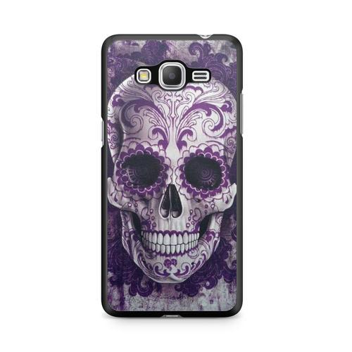 Coque Pour Samsung Galaxy J5 2016 ( J510 ) Tete De Mort Skull Satan... on Productcaster.