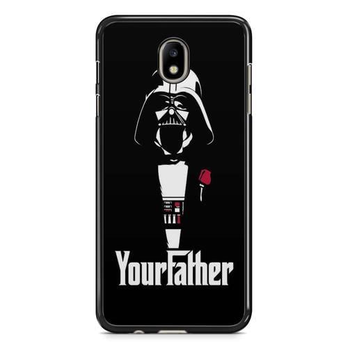 Coque Pour Samsung Galaxy J5 2017 ( J530 ) Star Wars Dark Vador Dar... on Productcaster.