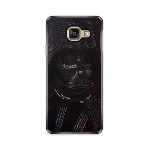 Coque Pour Samsung Galaxy A3 2017 ( A320) Star Wars Dark Vador Dart... on Productcaster.