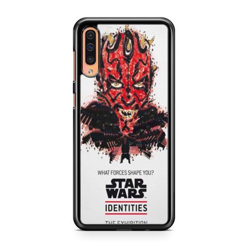 Coque Pour Samsung Galaxy A10 Silicone Tpu Star Wars Dark Vador Dar... on Productcaster.