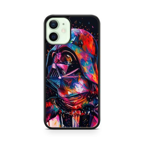 Coque Pour Iphone 12 Pro Max Silicone Tpu Star Wars Dark Vador Dart... on Productcaster.