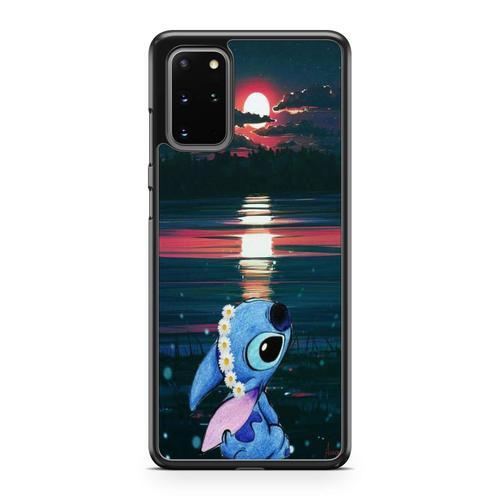 Coque Pour Huawei P40 Lite Silicone Tpu Disney Stitch Dessin Animé ... on Productcaster.